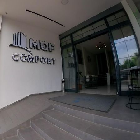 Mof Comfort Edirne Exterior foto