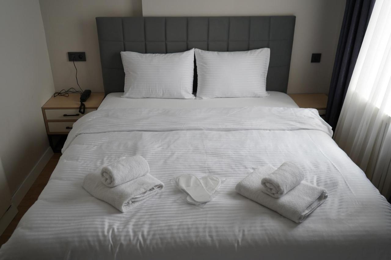 Mof Comfort Edirne Exterior foto