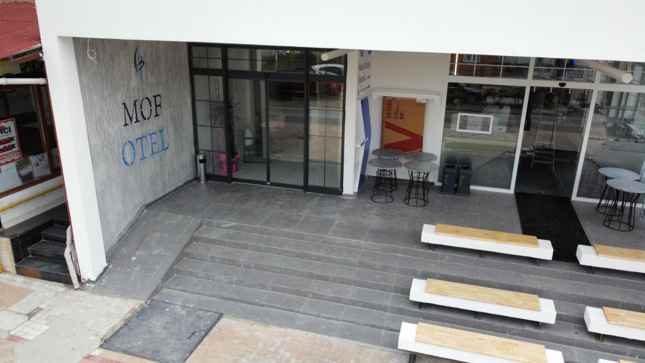 Mof Comfort Edirne Exterior foto