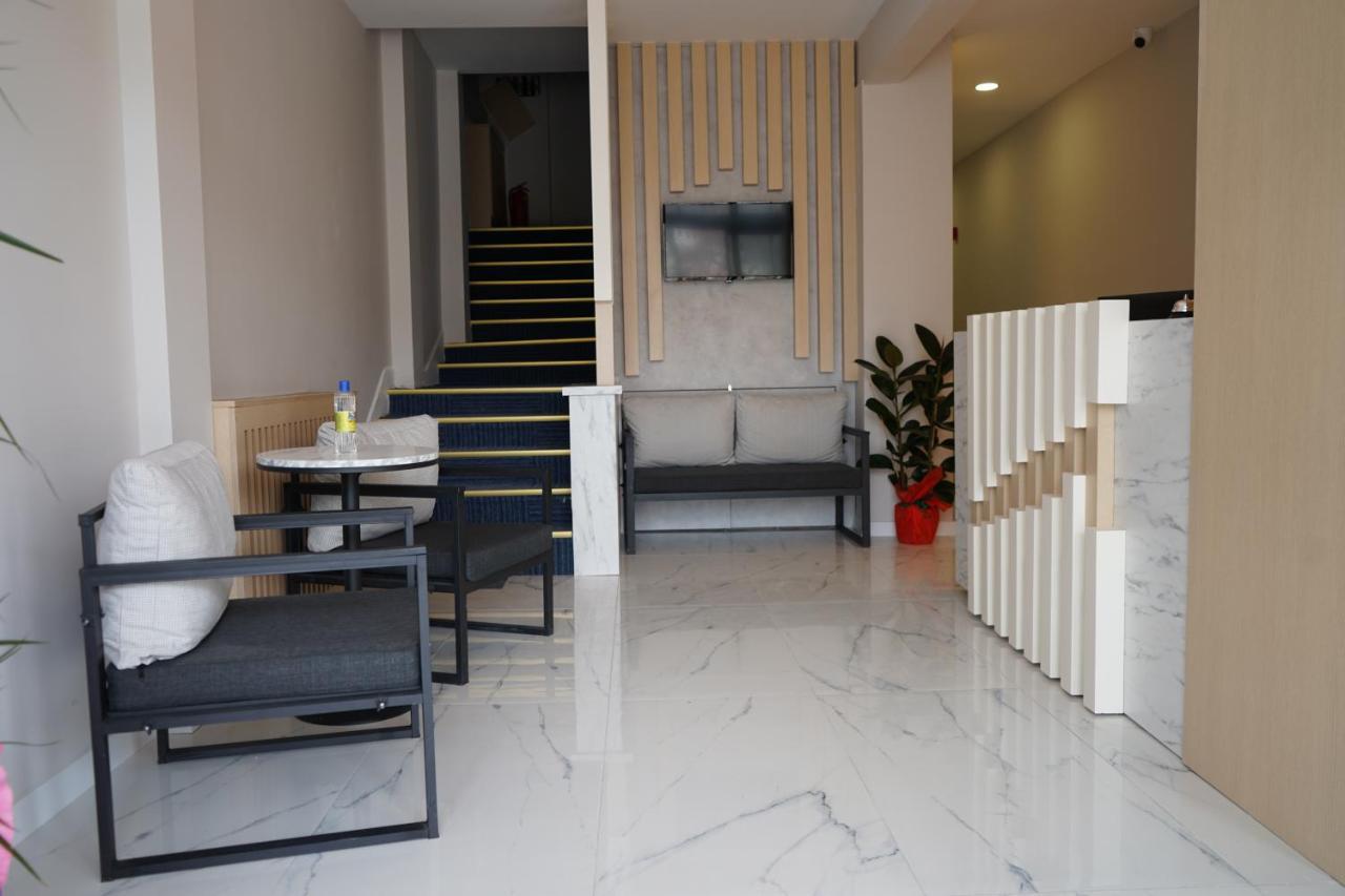 Mof Comfort Edirne Exterior foto