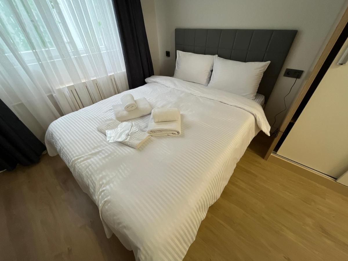 Mof Comfort Edirne Exterior foto
