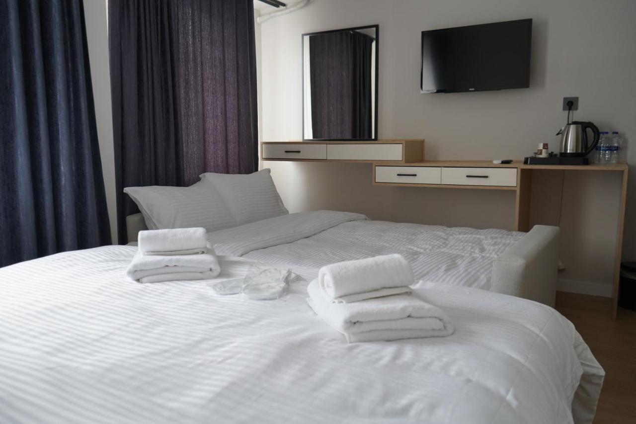 Mof Comfort Edirne Exterior foto