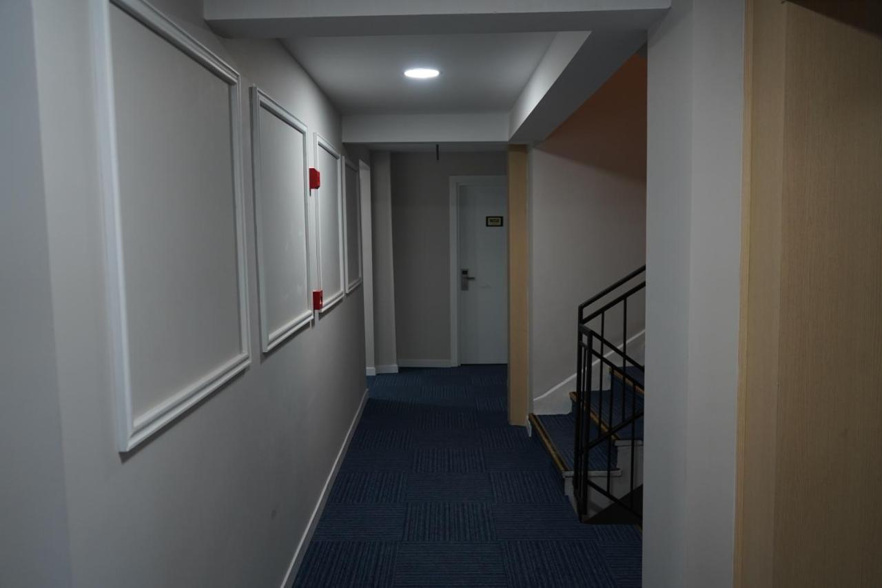 Mof Comfort Edirne Exterior foto
