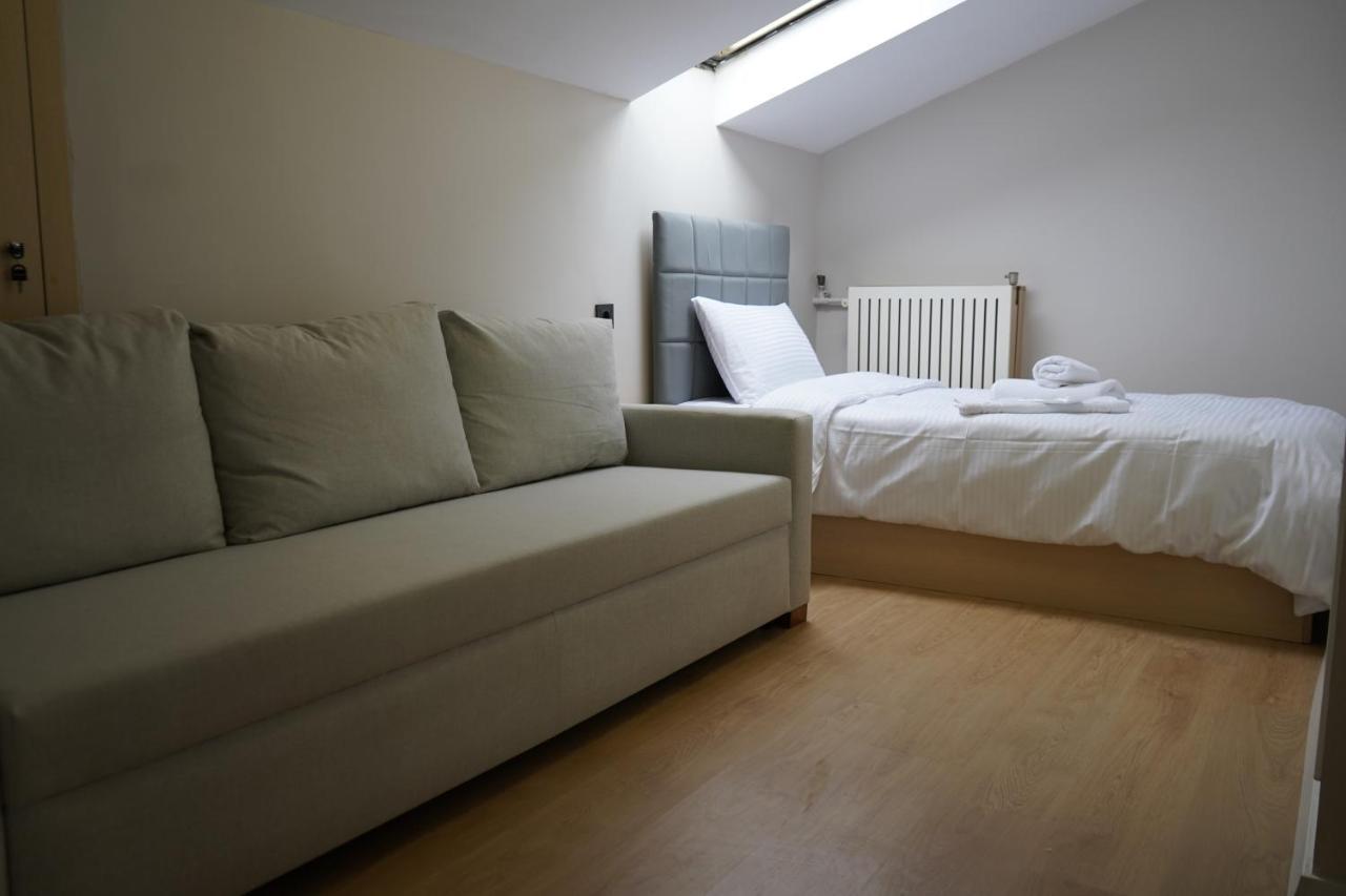 Mof Comfort Edirne Exterior foto