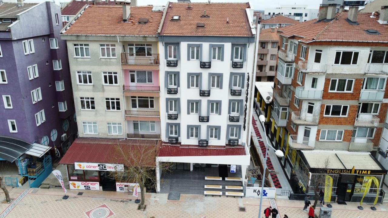 Mof Comfort Edirne Exterior foto