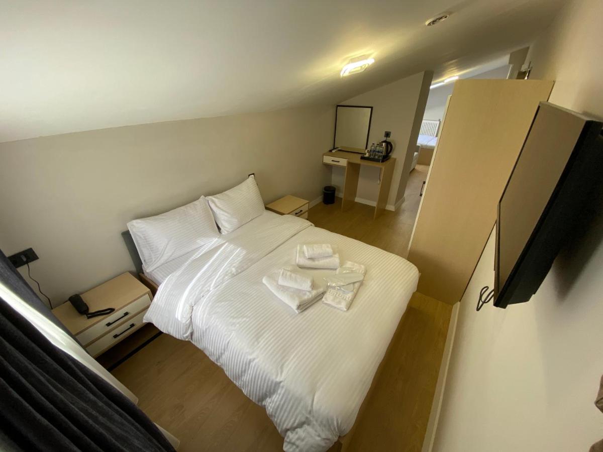 Mof Comfort Edirne Exterior foto