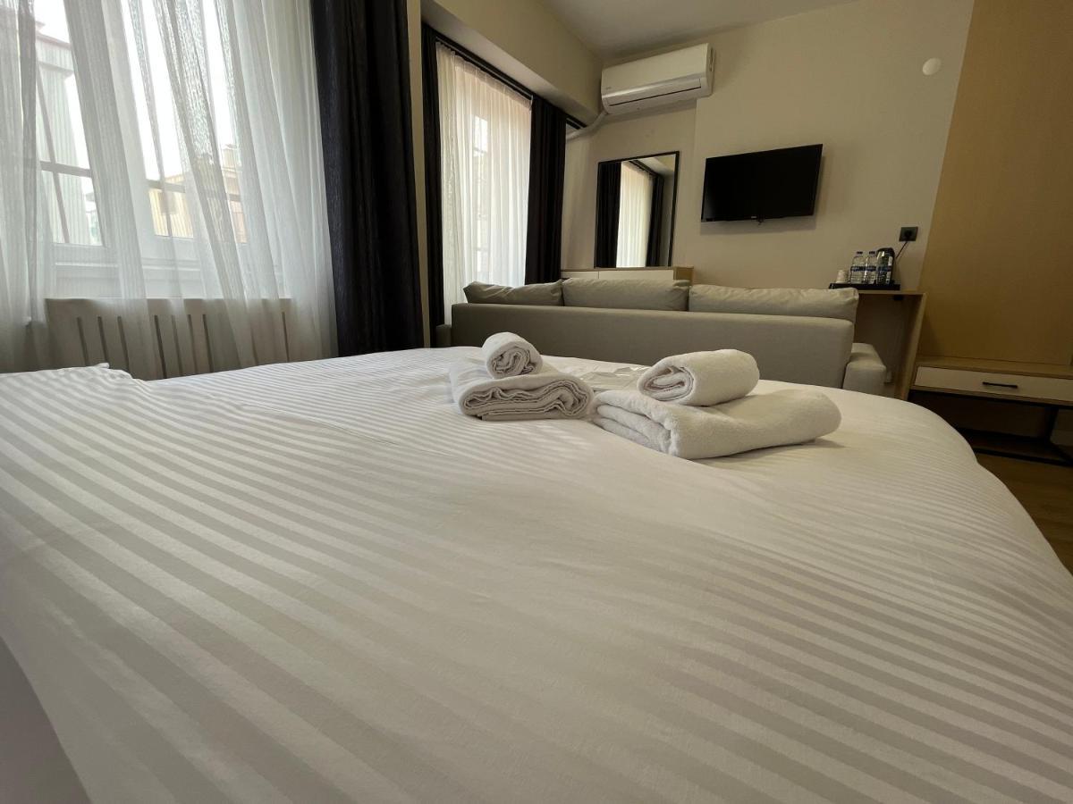 Mof Comfort Edirne Exterior foto