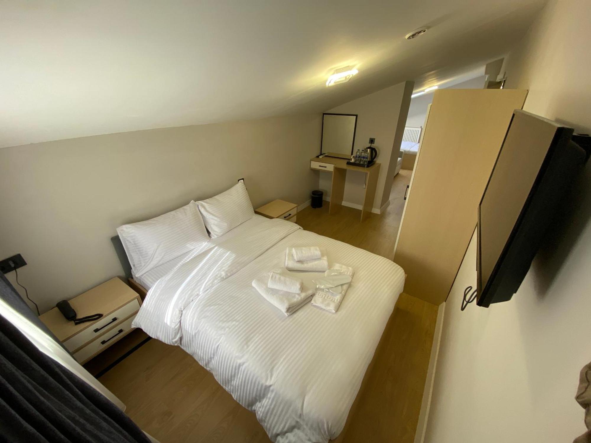 Mof Comfort Edirne Exterior foto