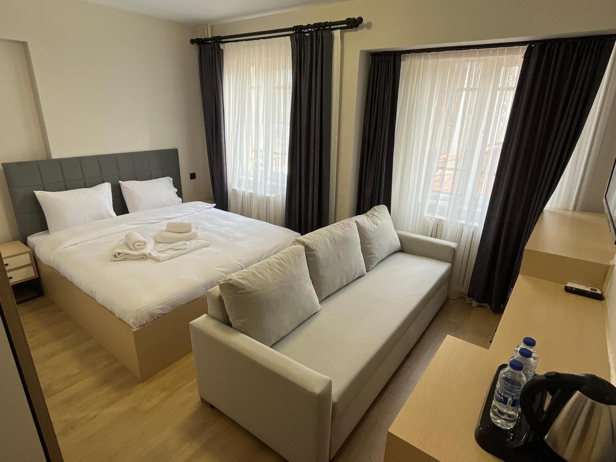Mof Comfort Edirne Exterior foto