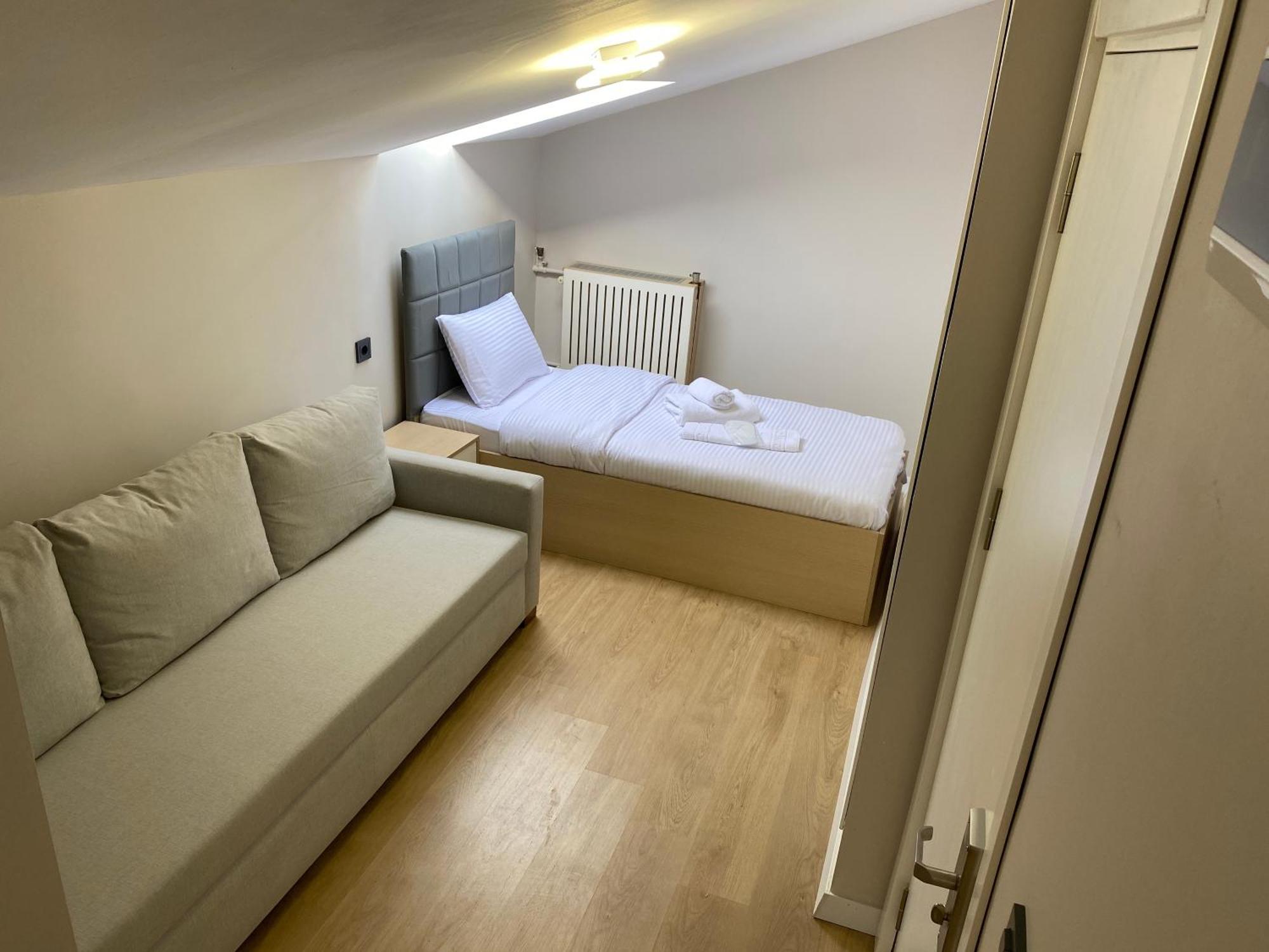 Mof Comfort Edirne Exterior foto
