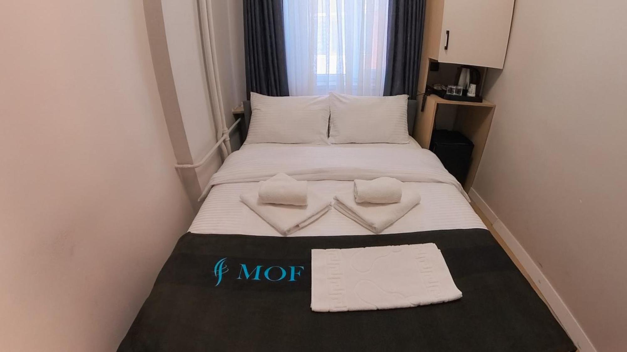 Mof Comfort Edirne Exterior foto