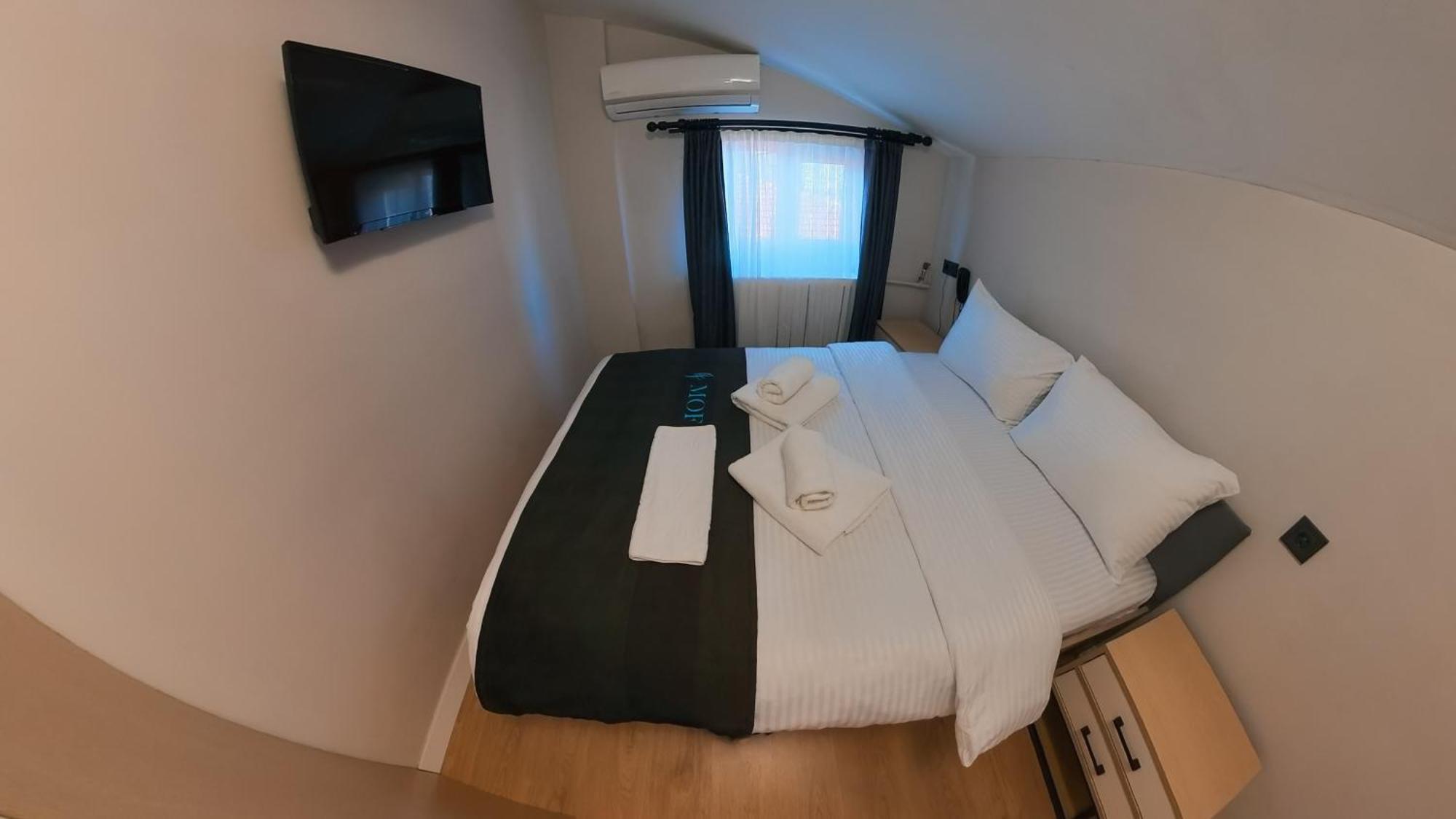 Mof Comfort Edirne Exterior foto