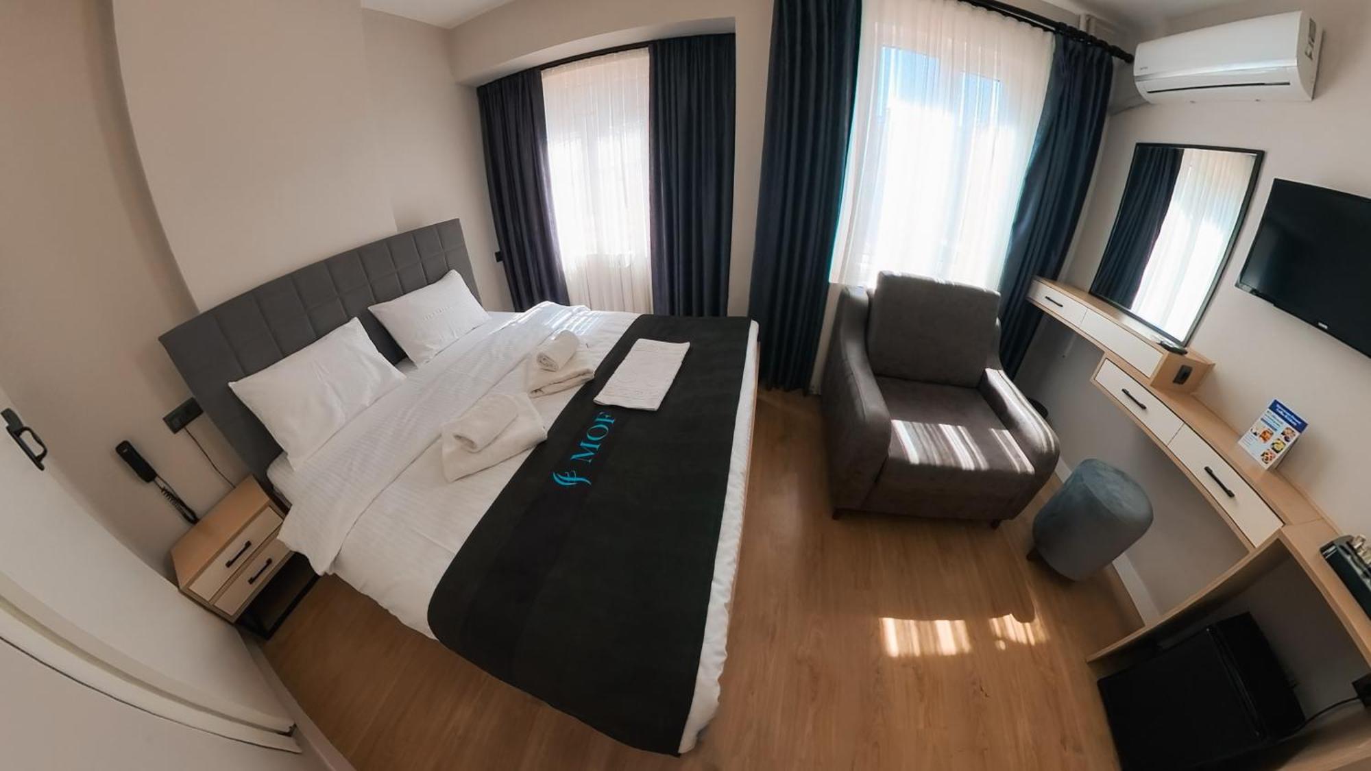 Mof Comfort Edirne Exterior foto