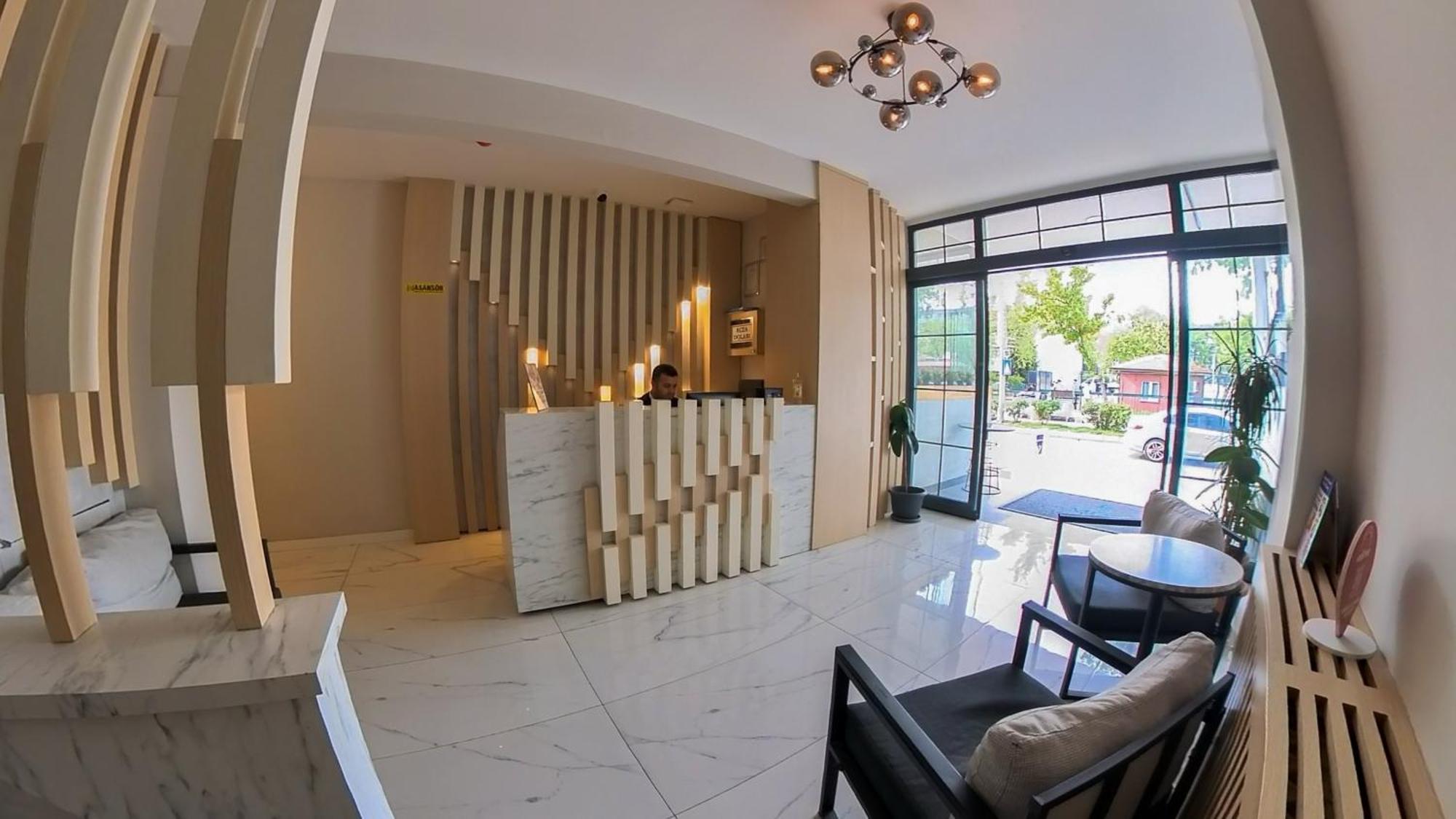Mof Comfort Edirne Exterior foto