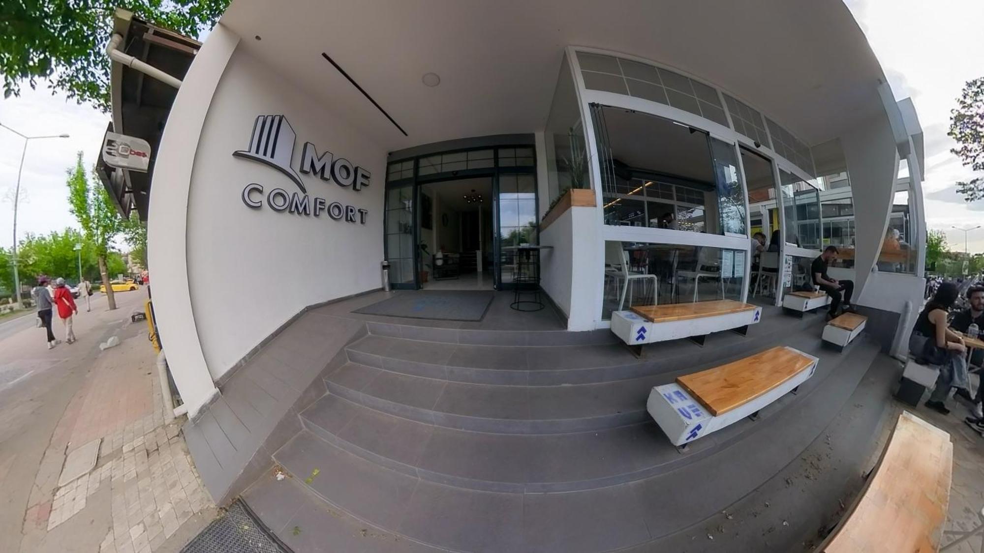 Mof Comfort Edirne Exterior foto