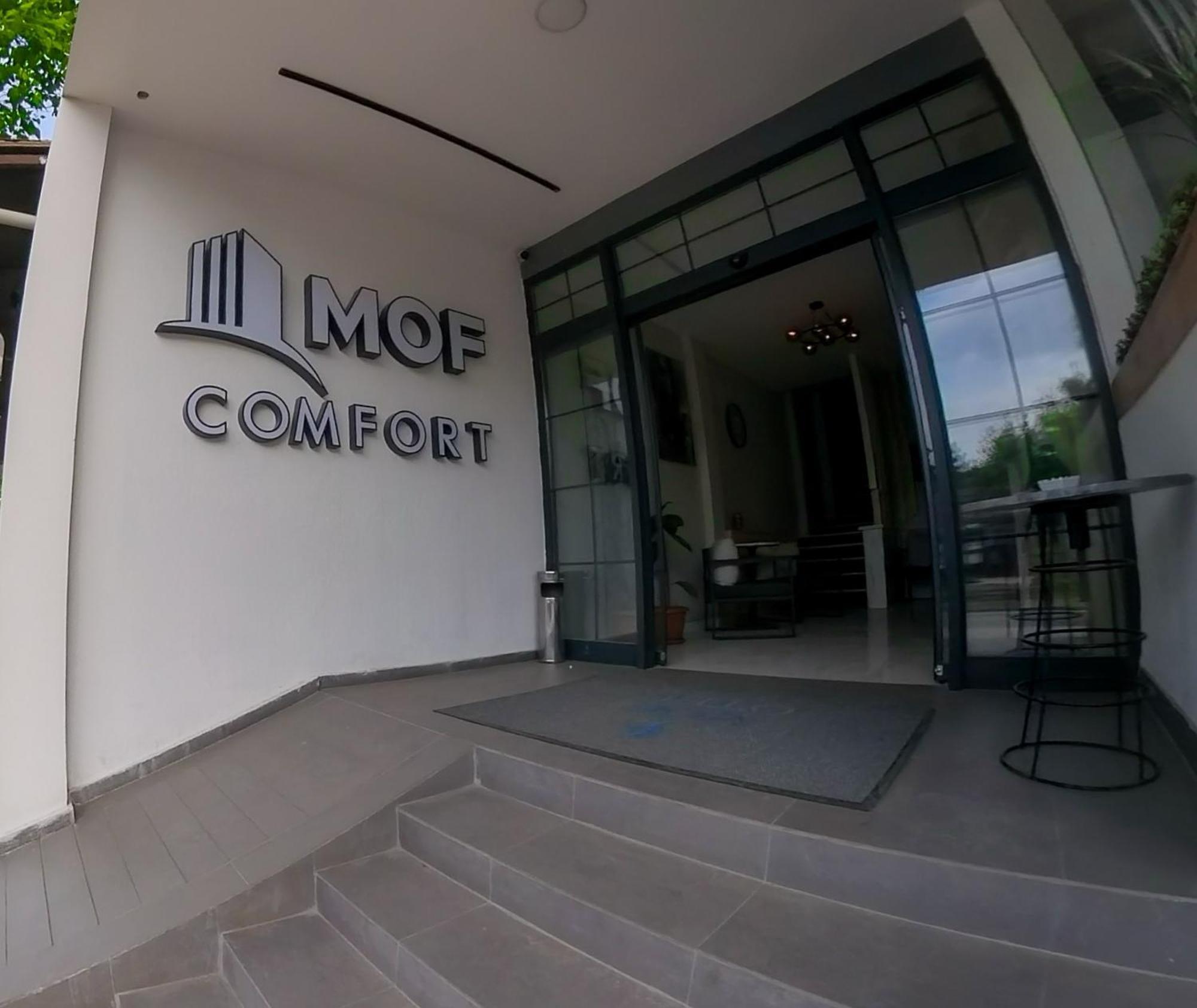 Mof Comfort Edirne Exterior foto