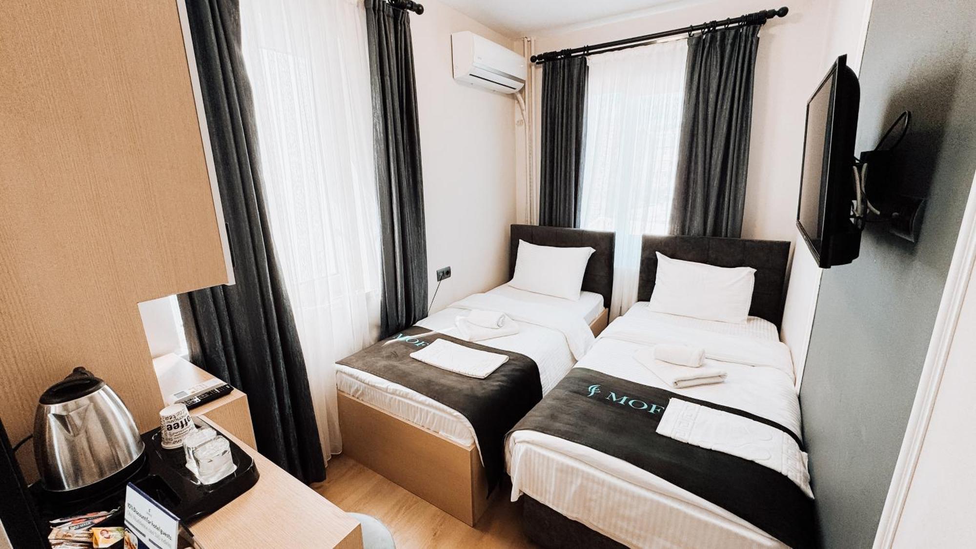 Mof Comfort Edirne Exterior foto